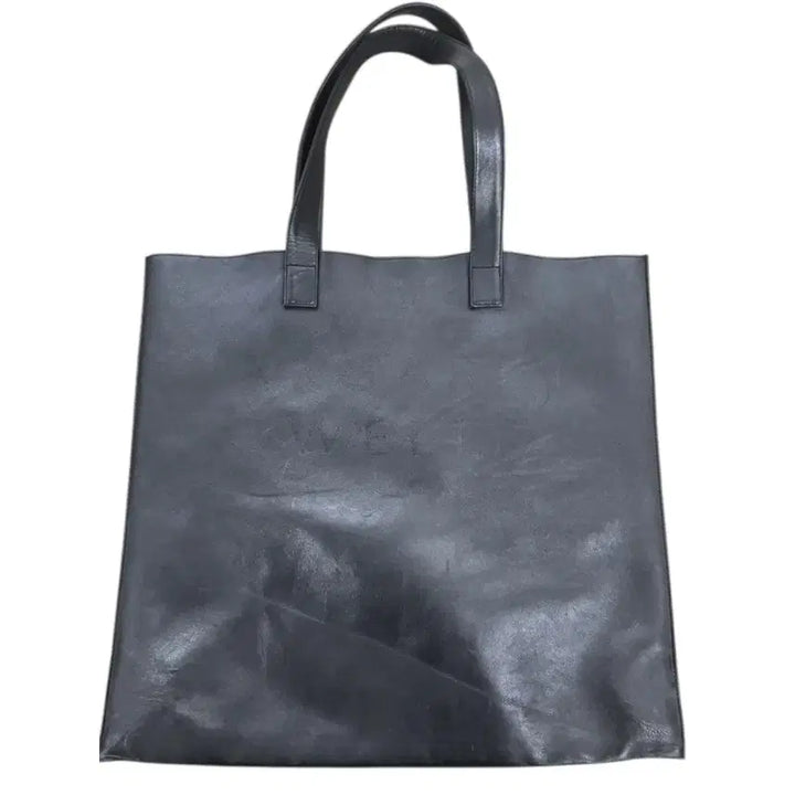 [BUNJANG] Margaret Howell Leather Tote Bag / 마가렛 호웰 레더 토트백