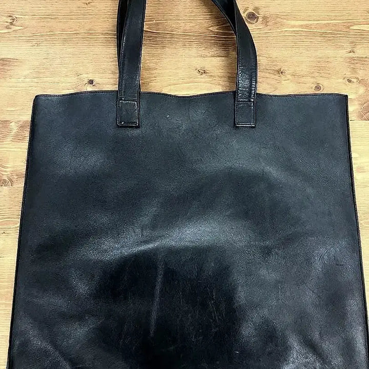 [BUNJANG] Margaret Howell Leather Tote Bag / 마가렛 호웰 레더 토트백