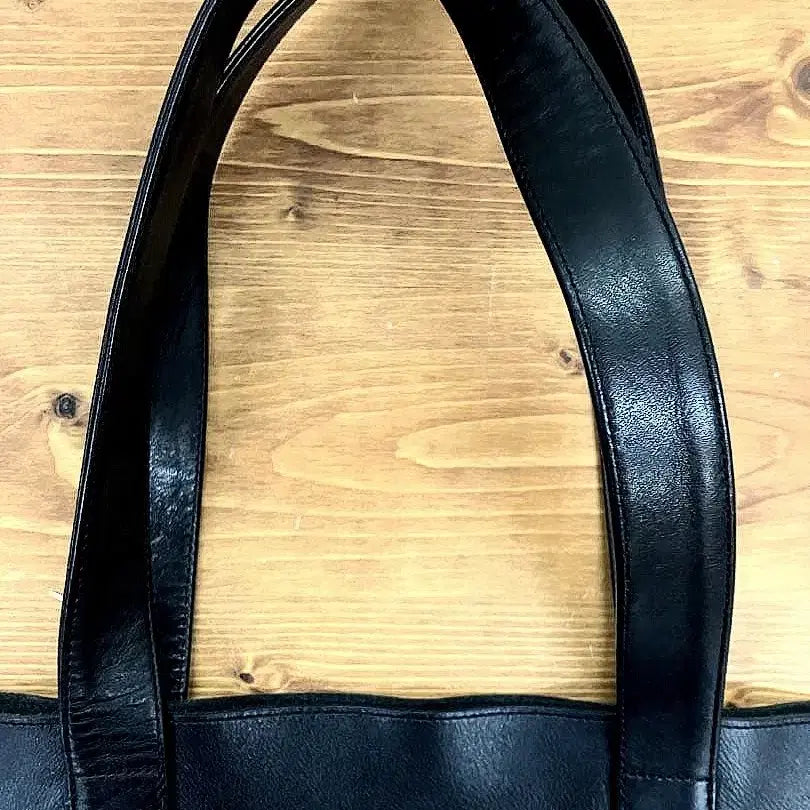[BUNJANG] Margaret Howell Leather Tote Bag / 마가렛 호웰 레더 토트백