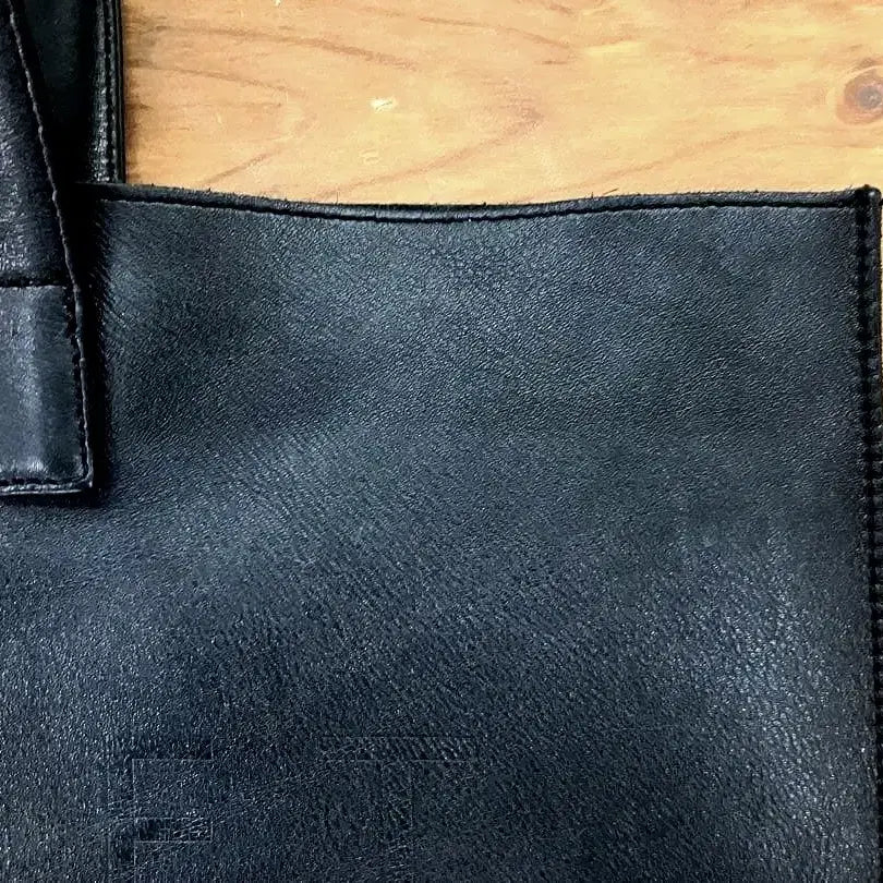 [BUNJANG] Margaret Howell Leather Tote Bag / 마가렛 호웰 레더 토트백