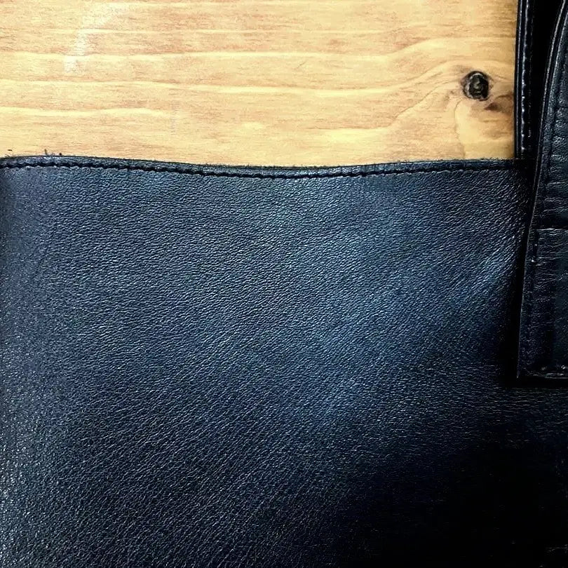 [BUNJANG] Margaret Howell Leather Tote Bag / 마가렛 호웰 레더 토트백
