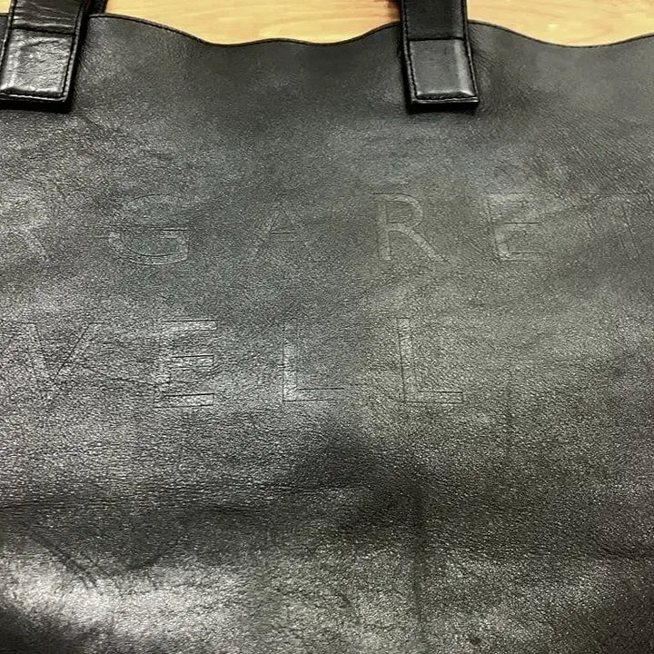 [BUNJANG] Margaret Howell Leather Tote Bag / 마가렛 호웰 레더 토트백