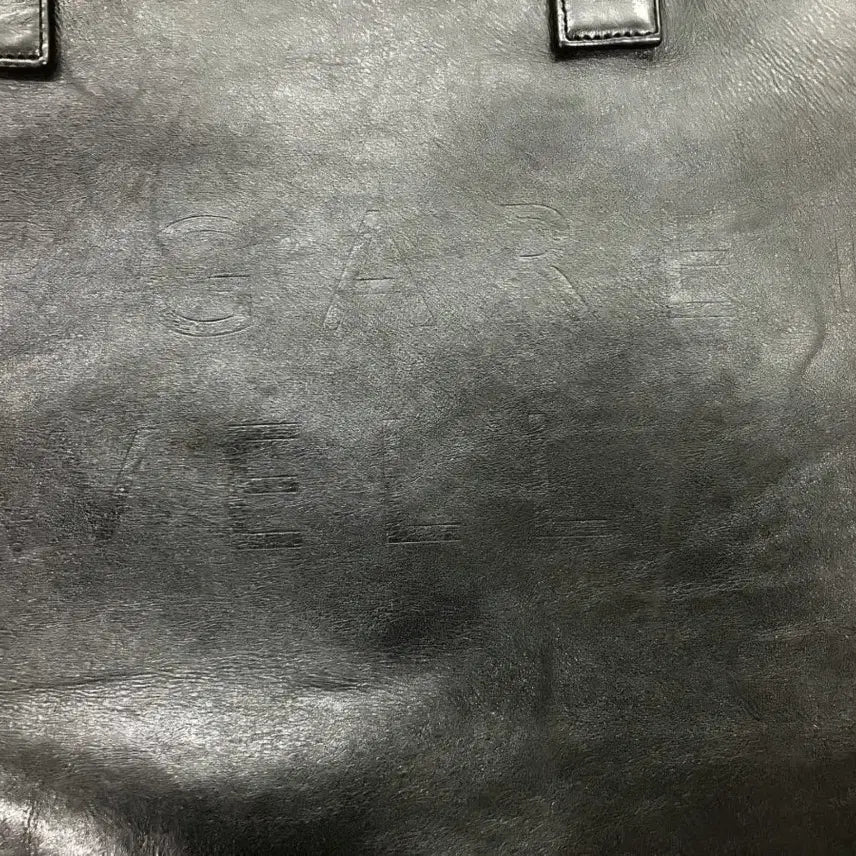 [BUNJANG] Margaret Howell Leather Tote Bag / 마가렛 호웰 레더 토트백