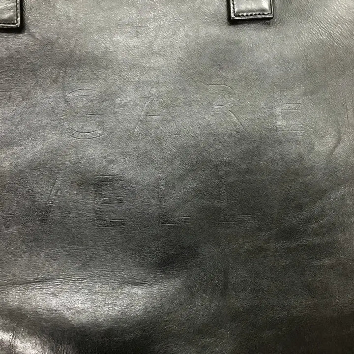 [BUNJANG] Margaret Howell Leather Tote Bag / 마가렛 호웰 레더 토트백