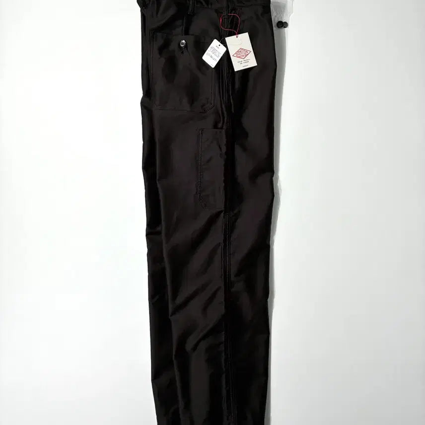 [BUNJANG] DANTON Moleskin Work Pants / DANTON 단톤 몰스킨 워크 팬츠 다크브라운