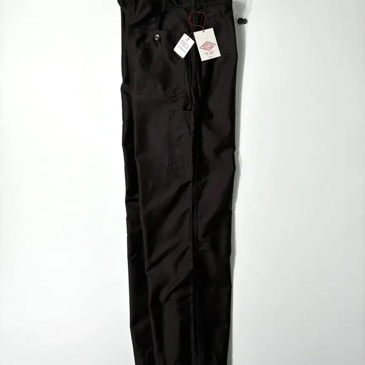 [BUNJANG] DANTON Moleskin Work Pants / DANTON 단톤 몰스킨 워크 팬츠 다크브라운