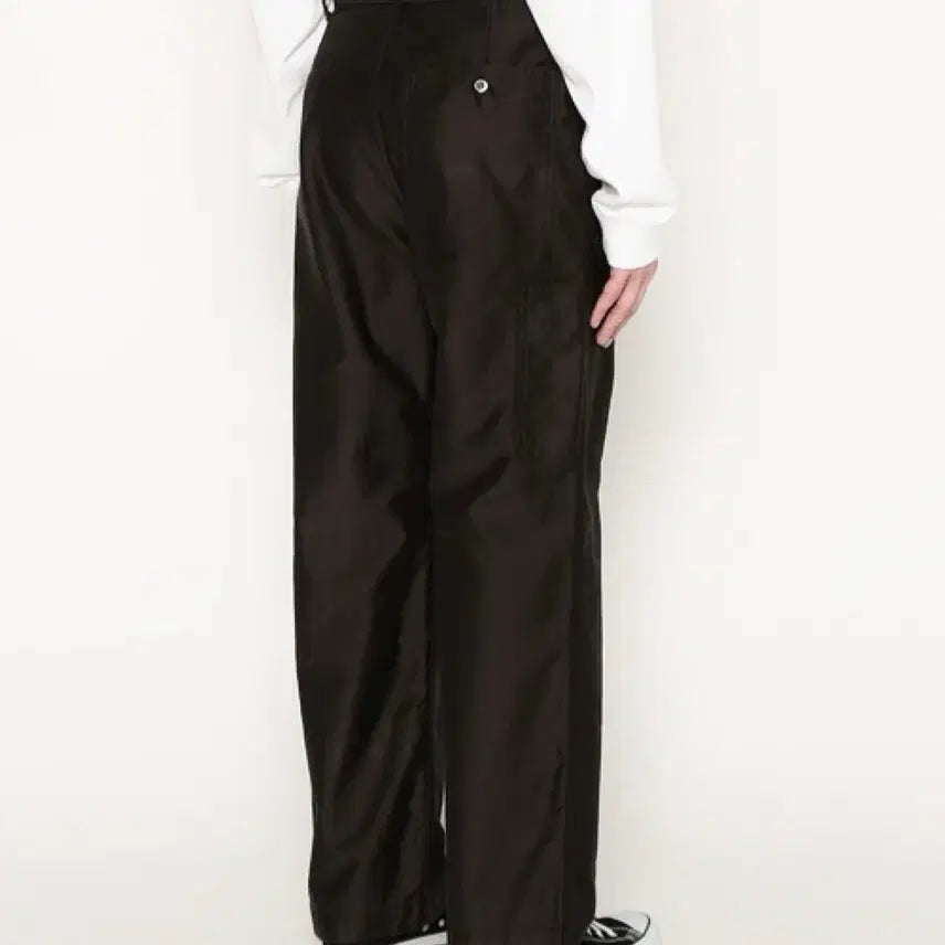 [BUNJANG] DANTON Moleskin Work Pants / DANTON 단톤 몰스킨 워크 팬츠 다크브라운