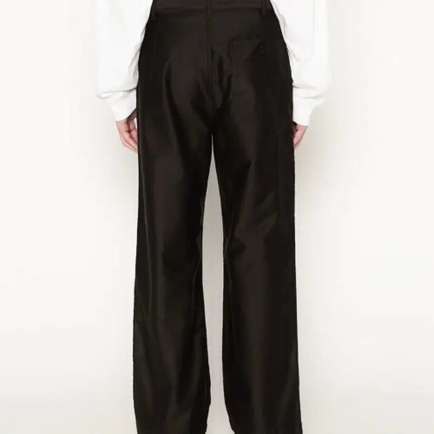 [BUNJANG] DANTON Moleskin Work Pants / DANTON 단톤 몰스킨 워크 팬츠 다크브라운