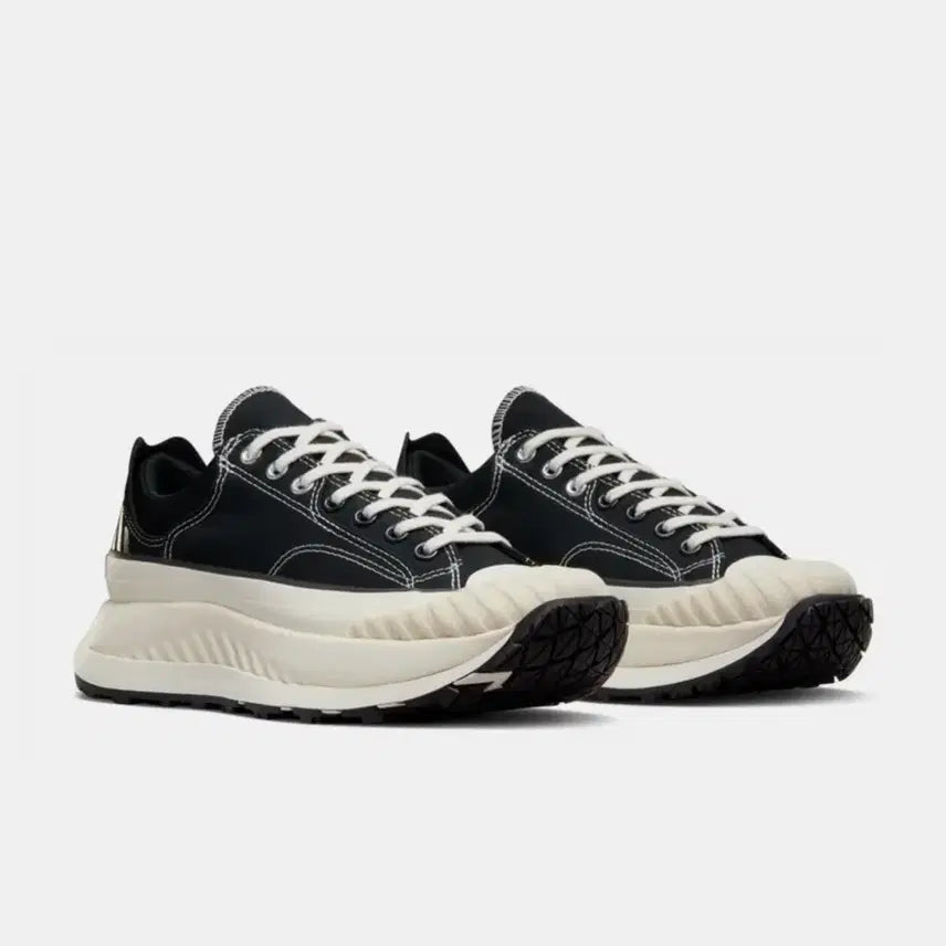 [BUNJANG] Converse Chuck 70 AT-CX Black A06557C Sneakers / 컨버스 척 70 AT-CX 블랙 A06557C