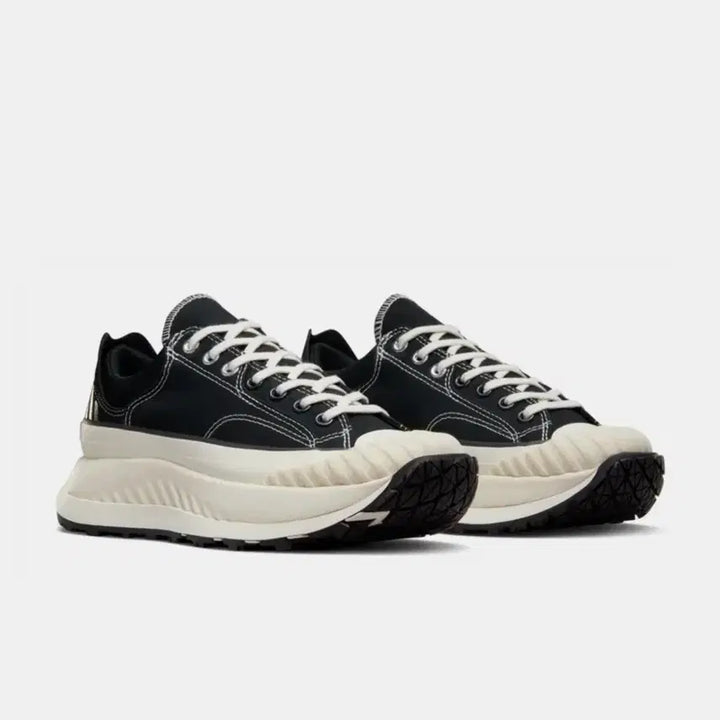 [BUNJANG] Converse Chuck 70 AT-CX Black A06557C Sneakers / 컨버스 척 70 AT-CX 블랙 A06557C
