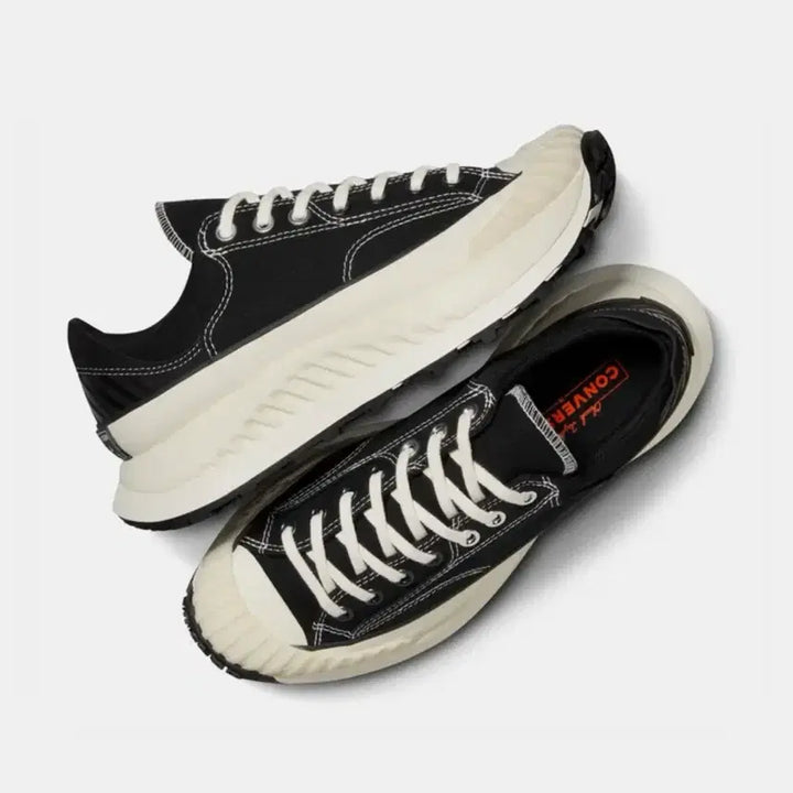 [BUNJANG] Converse Chuck 70 AT-CX Black A06557C Sneakers / 컨버스 척 70 AT-CX 블랙 A06557C
