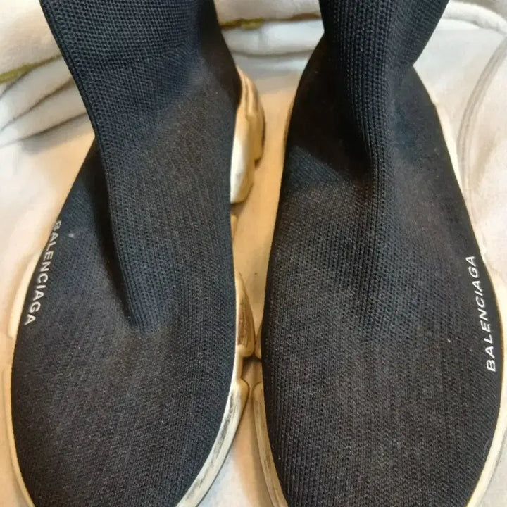 [BUNJANG] Balenciaga Speedrunner Black Women&
