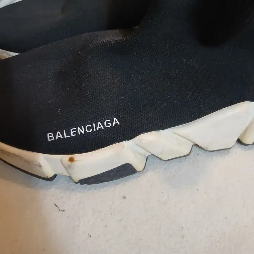 [BUNJANG] Balenciaga Speedrunner Black Women&