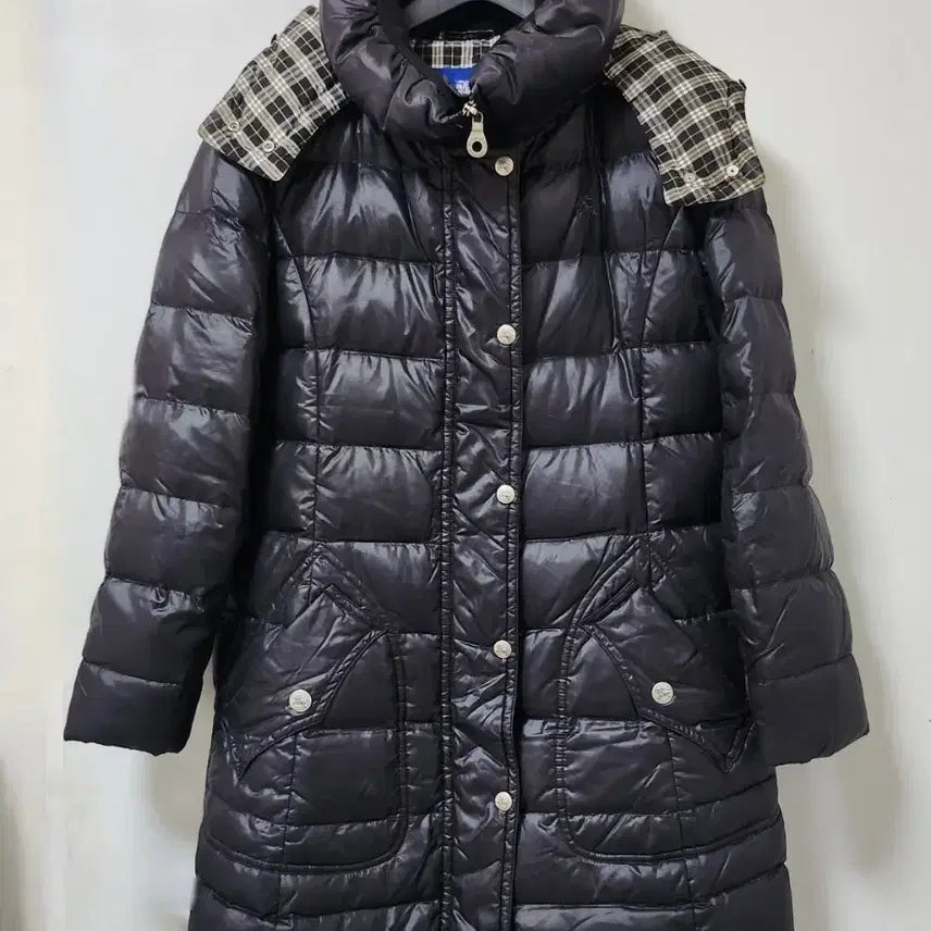 [BUNJANG] Burberry Blue Label Padded Jacket / 버버리 블루라벨 패딩