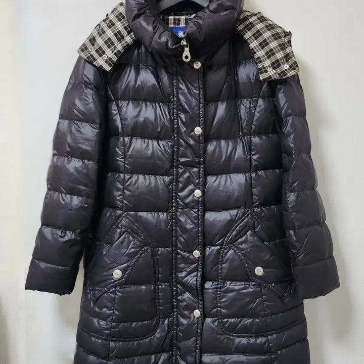 [BUNJANG] Burberry Blue Label Padded Jacket / 버버리 블루라벨 패딩