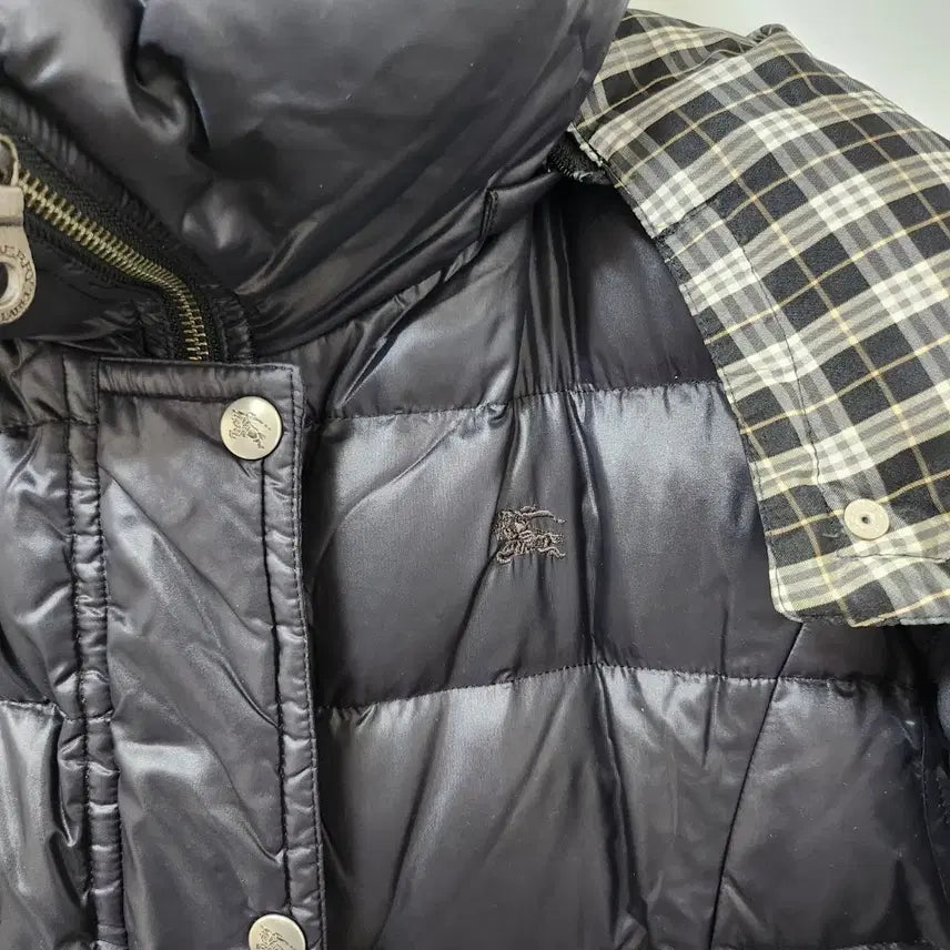 [BUNJANG] Burberry Blue Label Padded Jacket / 버버리 블루라벨 패딩