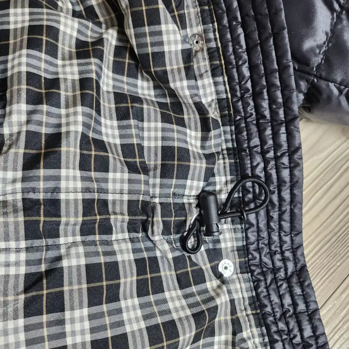[BUNJANG] Burberry Blue Label Padded Jacket / 버버리 블루라벨 패딩