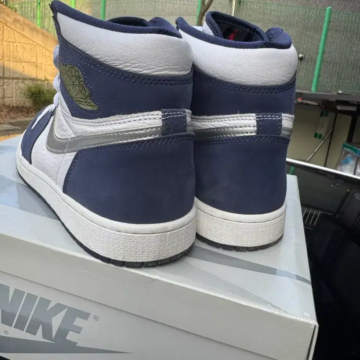 [BUNJANG] Nike Jordan 1 High Zoom 280 Sneakers / 조던 1 하이 코즙 280