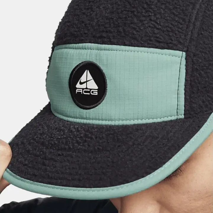[SOLD OUT] 일본 나이키 ACG 써마핏 M/L 플라이 언스트럭처 캡 블랙 바이코스탈
