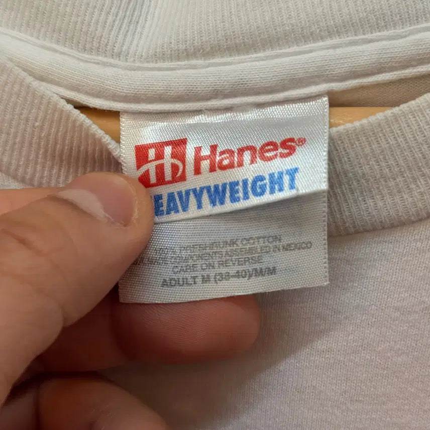 [BUNJANG] Hanes 69 Sexual Cartoon T-shirt / 90S 헤인즈 베이스 섹슈얼 카툰 69 티셔츠