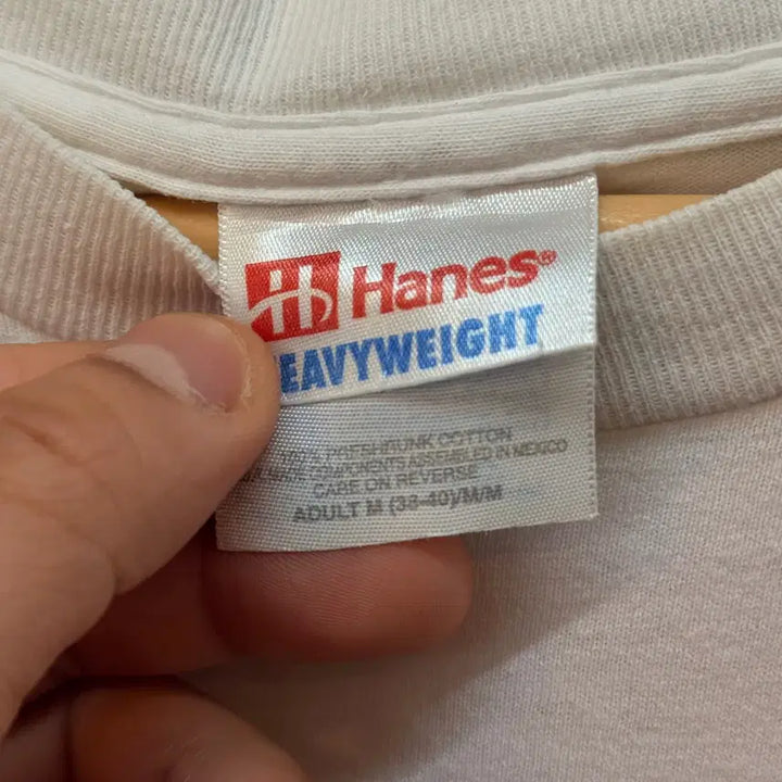[BUNJANG] Hanes 69 Sexual Cartoon T-shirt / 90S 헤인즈 베이스 섹슈얼 카툰 69 티셔츠