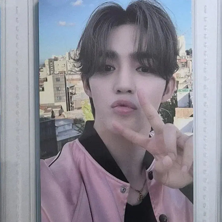 [SOLD OUT] 세븐틴 에스쿱스 spill the feels 스필더필스 이즈위 특전 포카