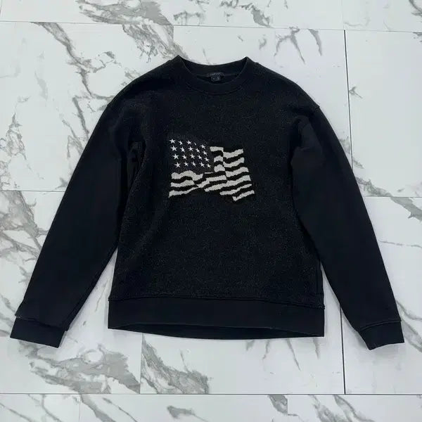 [SOLD OUT] 질스튜어트 성조기 맨투맨