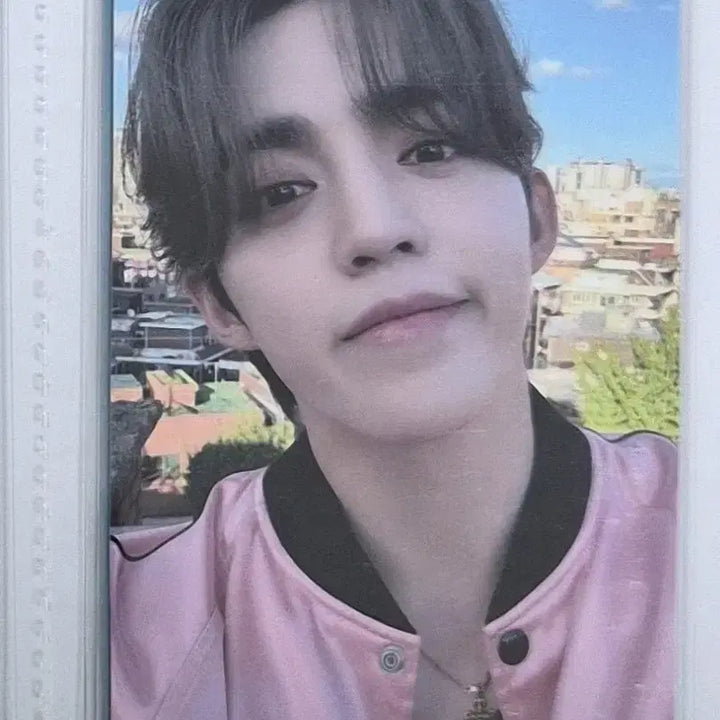 [SOLD OUT] 세븐틴 에스쿱스 spill the feels 스필더필스 이즈위 특전 포카