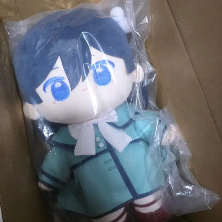 [BUNJANG] Ensemble Stars Hokuto Hidaka Nui Doll / 앙스타 앙상블 스타즈 투니크 소중한 동심 팝업 히다카 호쿠토 누이 인형