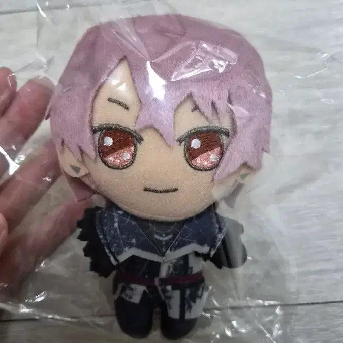 [BUNJANG] Idolish7 Torao 8th Anniversary KiralDoll Plush / 아이나나 아이돌리쉬세븐 주르 토라오 8주년 키라도루 누이