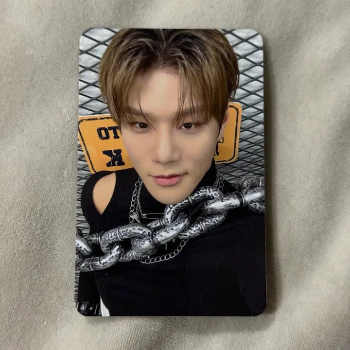 [BUNJANG] DKB Junseo Fan-Con Day 1 Special POB Photocard / 다크비 준서 팬콘 1부 낮공 입장 특전 포카