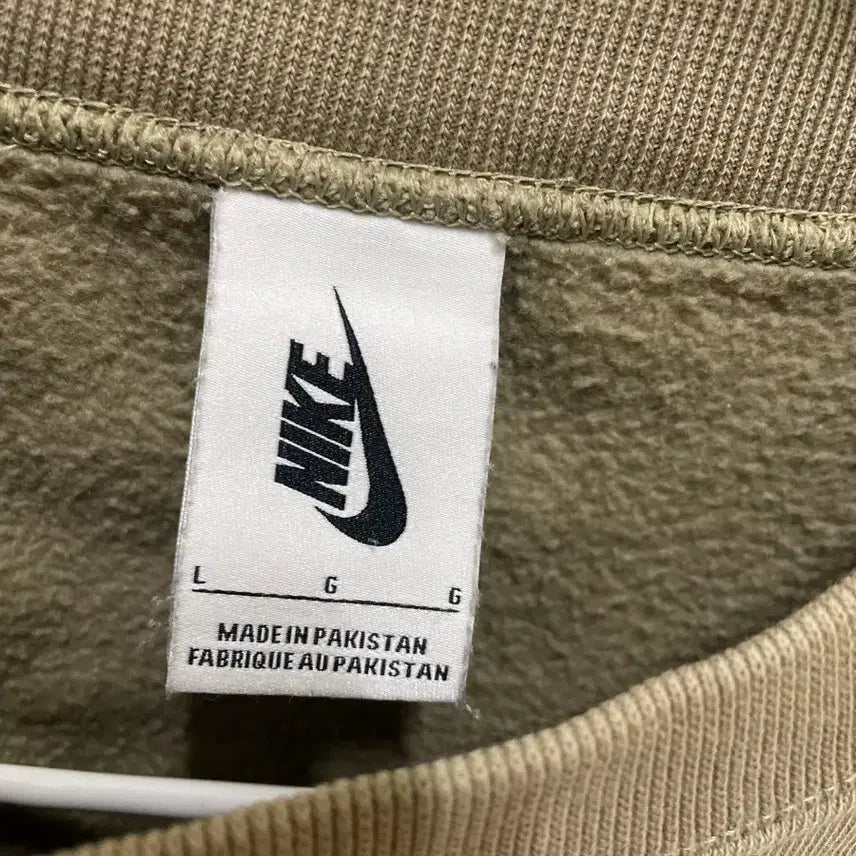 [BUNJANG] Nike NRG Crewneck Sweatshirt / 나이키 nrg 맨투맨 판매합니다