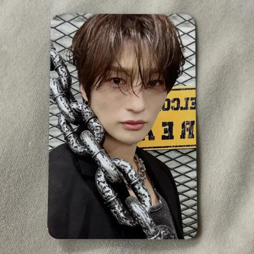 [BUNJANG] DKB Lee Chan Fancon Part 1 Afternoon POB Photocard / 다크비 이찬 팬콘 1부 낮공 입장 특전 포카