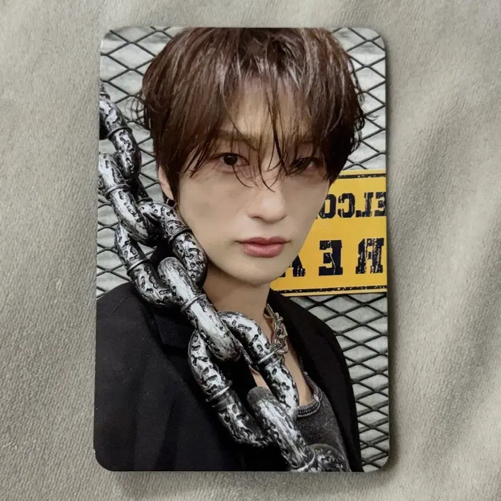 [BUNJANG] DKB Lee Chan Fancon Part 1 Afternoon POB Photocard / 다크비 이찬 팬콘 1부 낮공 입장 특전 포카
