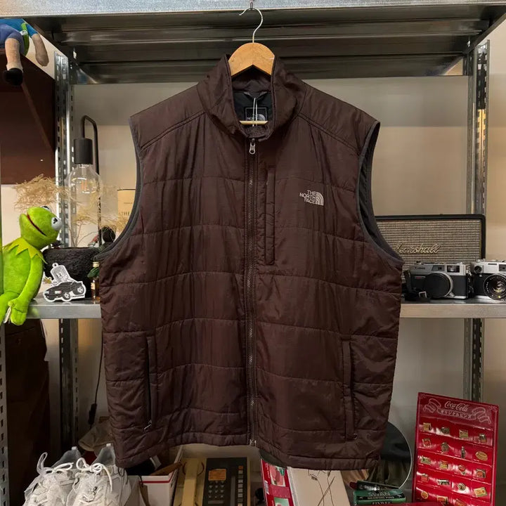 [BUNJANG] The North Face Lightweight Vest XL XXL / 더 노스페이스 경량 베스트 조끼 XL XXL