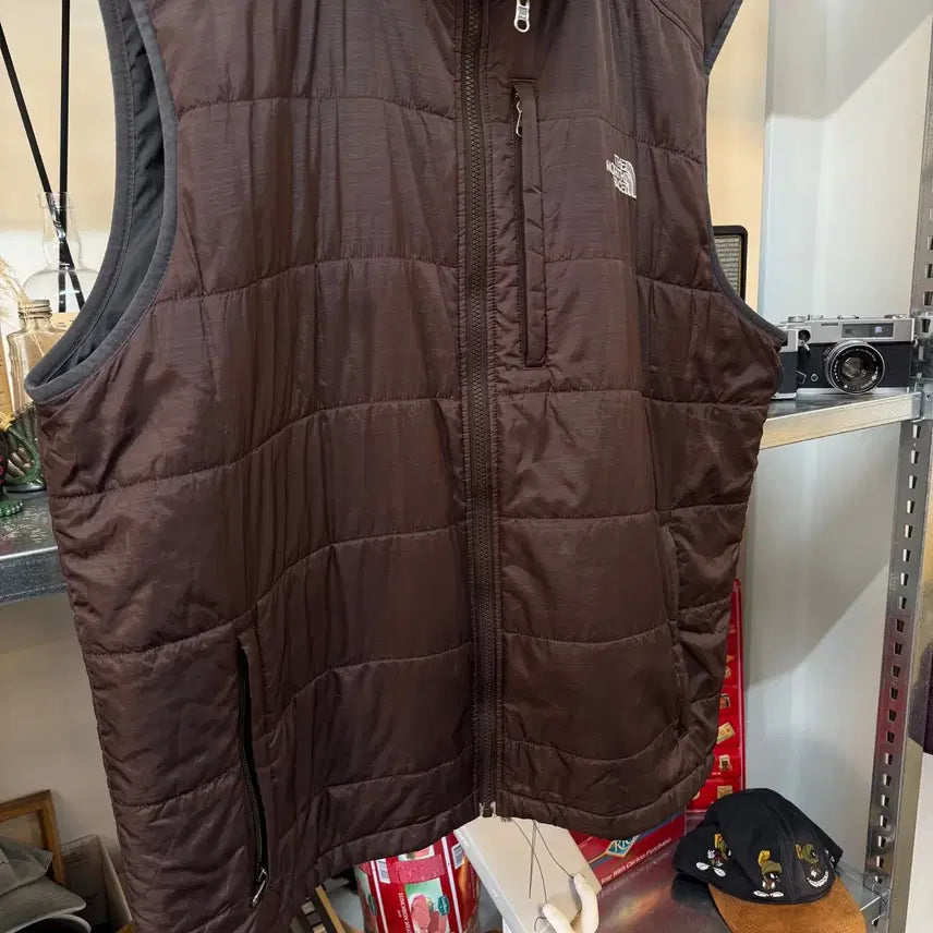 [BUNJANG] The North Face Lightweight Vest XL XXL / 더 노스페이스 경량 베스트 조끼 XL XXL