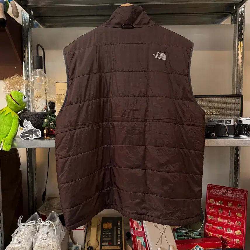 [BUNJANG] The North Face Lightweight Vest XL XXL / 더 노스페이스 경량 베스트 조끼 XL XXL