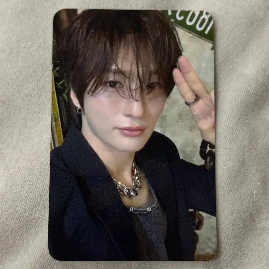 [BUNJANG] DKB Junseo Fan-Con Special POB Photocard / 다크비 이찬 팬콘 2부 밤공 입장 특전 포카
