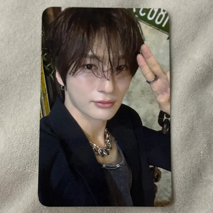 [BUNJANG] DKB Junseo Fan-Con Special POB Photocard / 다크비 이찬 팬콘 2부 밤공 입장 특전 포카