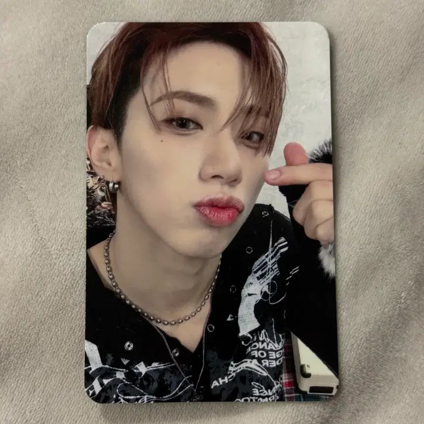 [BUNJANG] DKB Harry-June Fan-Con Daytime Special Photocard / 다크비 해리준 팬콘 1부 낮공 입장 특전 포카