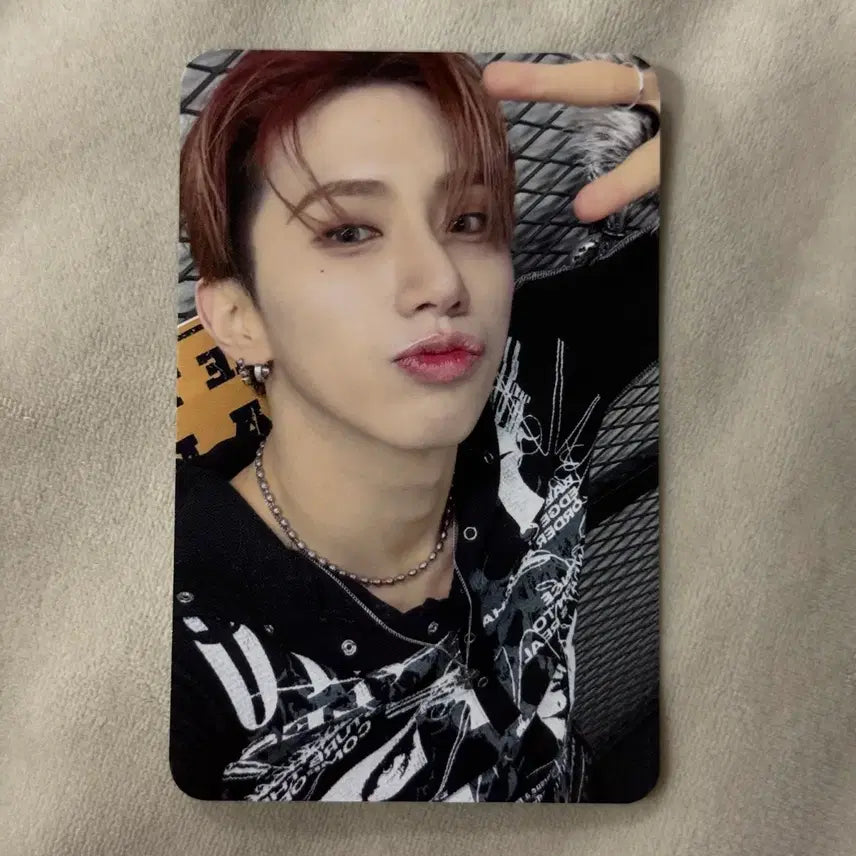 [BUNJANG] DKB Harry-June Fan-Con Special Photocard / 다크비 해리준 팬콘 2부 밤공 입장 특전 포카