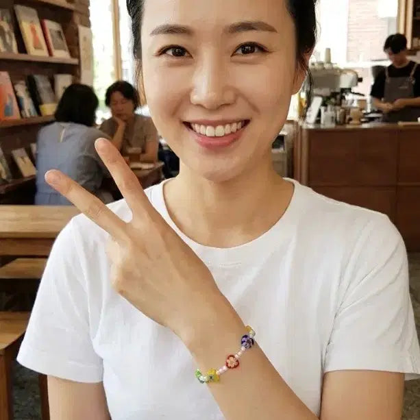 [SOLD OUT] 핸드메이드.세제품)베네치아원석팔찌