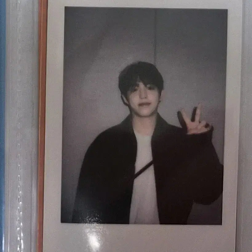 [BUNJANG] SEVENTEEN S.Coups Spilled The Feels IZ*ONE POB Photocard / 세븐틴 에스쿱스 스필더필스 이즈위 짭폴라 특전 포카 포토카드 양도 팬싸