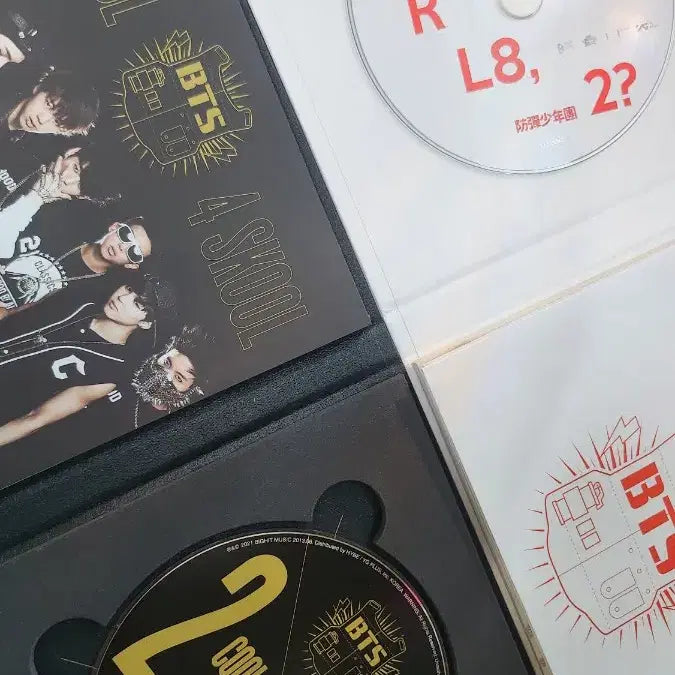 [BUNJANG] BTS O!RUL8,2? Album Set / 방탄소년단 O!RUL8,2? 앨범 세트