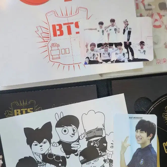 [BUNJANG] BTS O!RUL8,2? Album Set / 방탄소년단 O!RUL8,2? 앨범 세트