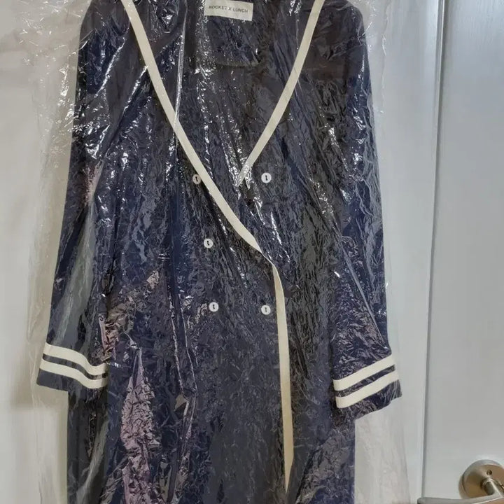 [BUNJANG] Rocket Lunch Sailor Dress / 로켓런치 세일러 원피스