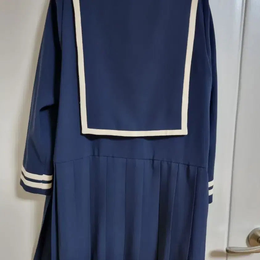 [BUNJANG] Rocket Lunch Sailor Dress / 로켓런치 세일러 원피스
