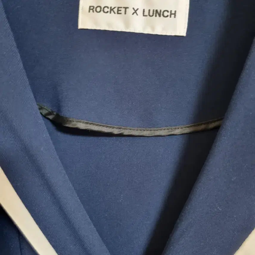 [BUNJANG] Rocket Lunch Sailor Dress / 로켓런치 세일러 원피스