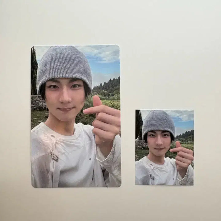 [BUNJANG] ENHYPEN Jungwon The Sin Vanish Weverse POB / 엔하이픈 정원 the sin vanish 엔진반 위버스 특전