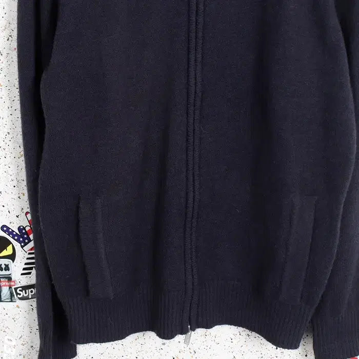 [BUNJANG] Eddie Bauer Knit Zip-Up Cardigan (Men&